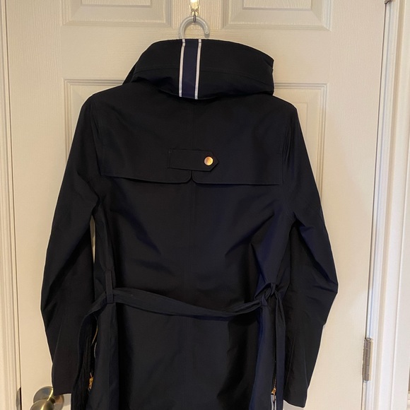 Helly Hansen Wesley Trench - Picture 6 of 7